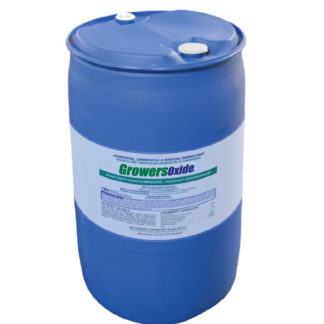 Growers Oxide (55 Gallon Drum)