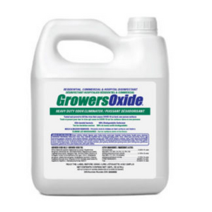 growers oxide 1 gallon jug
